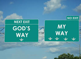 Gods way