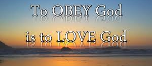 Obey God