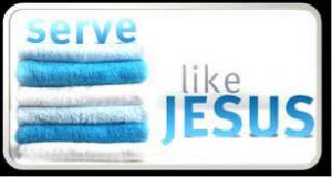 Jesus cleanses us