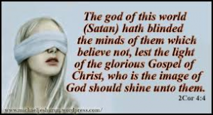 Satan Blinds