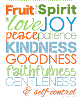 Fruits of Spirit