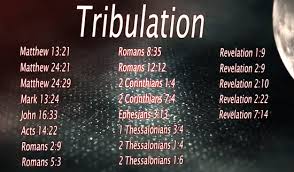 tribulation