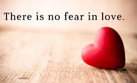 No Fear in Love