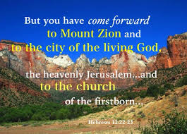 New Jerusalem