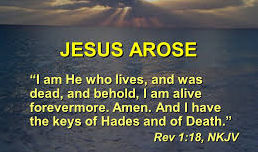 jesus is alive forevermore